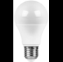 Лампа светодиодная, 10W 230V E27 2700K, SBA6010