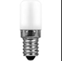 Лампа светодиодная, (2W) 230V E14 2700K, LB-10