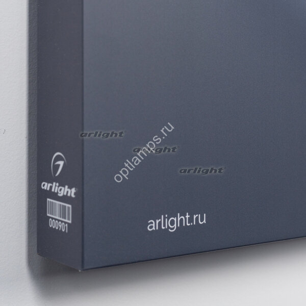 Стенд Гибкий Неон ARL-E11-1760x600mm (DB 3мм, пленка, подсветка) (ARL, -)