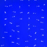 Светодиодная гирлянда ARD-CURTAIN-CLASSIC-2000x1500-CLEAR-360LED Blue (230V, 60W) (ARDCL, IP65)