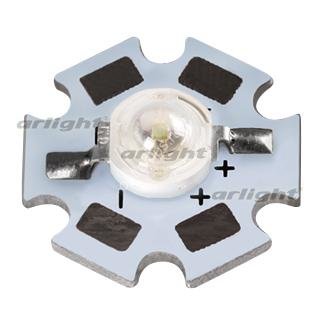 Мощный светодиод ARPL-STAR-1W-EPL35 Blue (Arlight, Emitter)