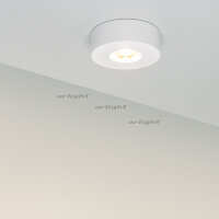 Светодиодный светильник LTM-Roll-70WH 5W White 10deg (ARL, IP40 Металл, 3 года)