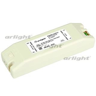 Блок питания ARV-AL24048 (24V, 2A, 48W) (Arlight, IP20 Пластик, 2 года)