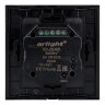 Панель Rotary SR-2836R-RF-IN Black (3V, DIM) (ARL, IP20 Пластик, 3 года)