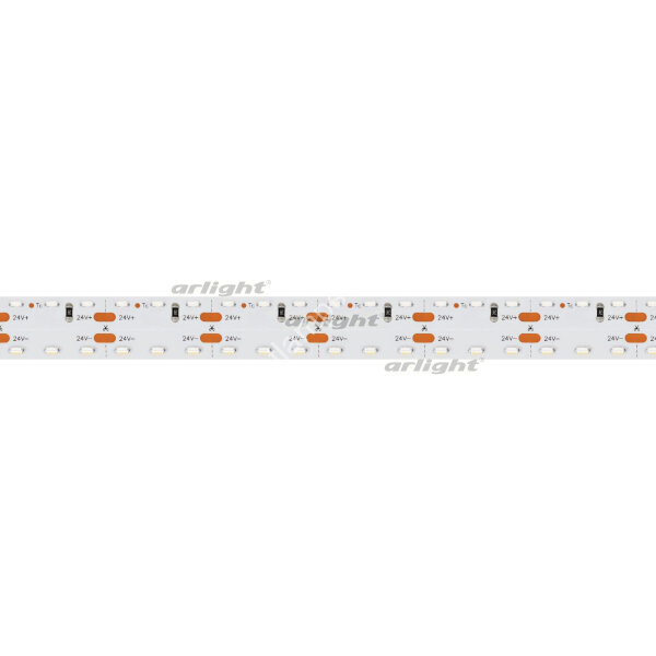 Лента RS 2-5000 24V White6000 2x2 15mm (3014, 240 LED/m, LUX) (ARL, 19.2 Вт/м, IP20)