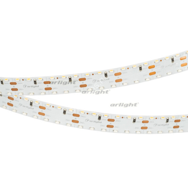 Лента RS 2-5000 24V White6000 2x2 15mm (3014, 240 LED/m, LUX) (ARL, 19.2 Вт/м, IP20)