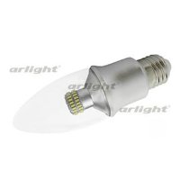 Светодиодная лампа E27 CR-DP-Candle 6W White
