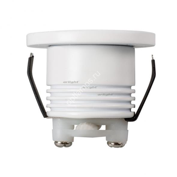 Светодиодный светильник LTM-R35WH 1W Day White 30deg (Arlight, IP40 Металл, 3 года)