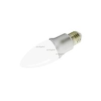 Светодиодная лампа E27 CR-DP Candle-M 6W Day White