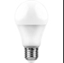 Лампа светодиодная, (15W) 230V E27 2700K, LB-94
