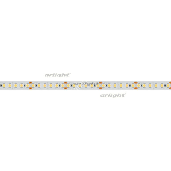 Лента RT6-3528-180 24V Cool 8K 3x (900 LED) (ARL, 14.4 Вт/м, IP20)