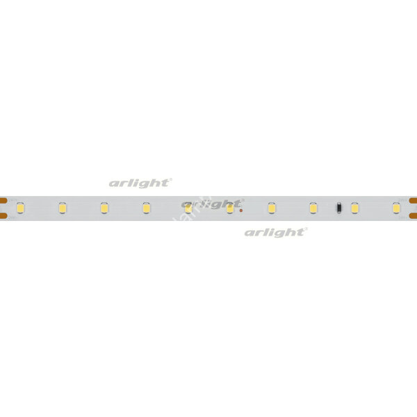 Лента IC 2-30000 24V Warm3000 10mm (2835, 60 LED/m, LUX) (ARL, 4.6 Вт/м, IP20)