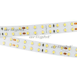 Лента RT 2-5000 24V Warm3000 2x2 (2835, 980 LED, LUX) (Arlight, 20 Вт/м, IP20)