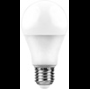 Лампа светодиодная, (20W) 230V E27 4000K, LB-98