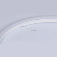 Образец Гибкий неон ARL-CF2835-Mini-24V Warm White (16x8mm)-0.9m