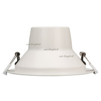Светильник LTD-LEGEND-R230-35W White6000 (WH, 50 deg) (ARL, IP20 Металл, 3 года)