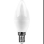 Лампа светодиодная, 11W 230V E14 2700K, SBC3711