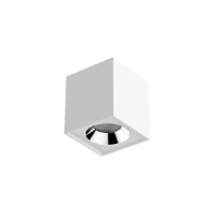 Св-к DL-02 Cube накл 12W 3000K 35° 100*110мм