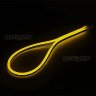 Образец Гибкий неон ARL-CF2835-Mini-24V Yellow (16x8mm)-0.9m (Arlight, -)