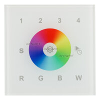 Панель Sens SR-2300TR-DT8-G4-IN White (DALI, RGBW) (ARL, -)