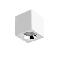 Св-к DL-02 Cube накл 20W 4000K 35° 125*135мм