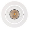 Светодиодный светильник LTD-95WH 9W Day White 45deg (ARL, IP40 Металл, 3 года)