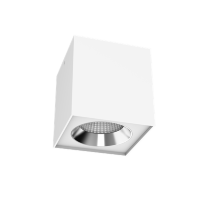 Св-к DL-02 Cube накл 20W 4000K 35° 125*135мм DALI