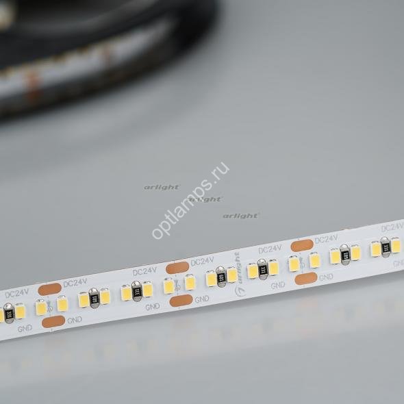 Лента MICROLED-5000 24V Day4000 8mm (2216, 300 LED/m, LUX)