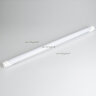 Светодиодная Лампа ECOTUBE T8-600DR-10W-220V Warm White (ARL, T8)
