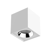 Св-к DL-02 Cube накл 36W 3000K 35° 150*160мм