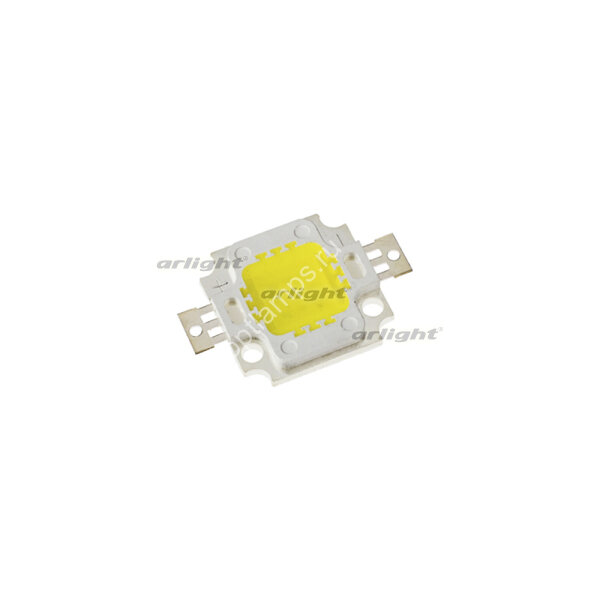 Мощный светодиод ARPL-10W Warm White 3000K (LMA009) (ARL, -)