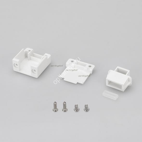 Заглушка для ленты ARL-50000PV (15.5x6mm) глухая (Arlight, Пластик)
