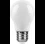 Лампа светодиодная,  (3W) 230V E27 6400K, LB-375