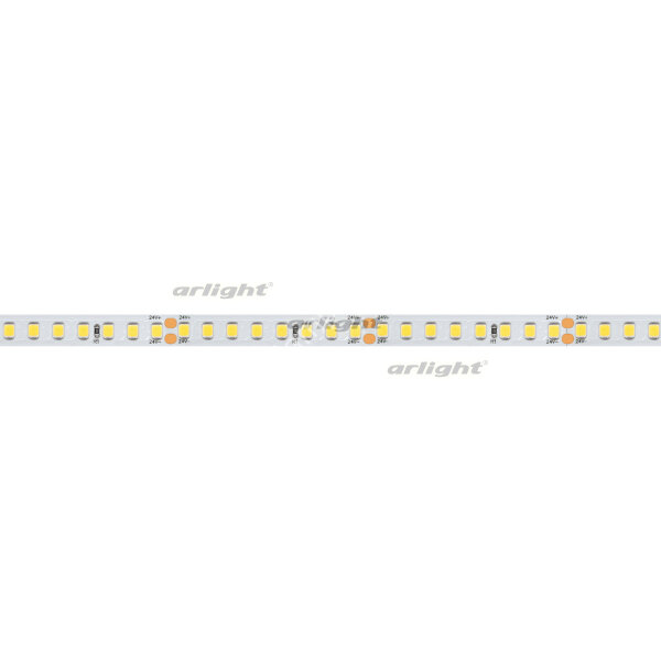 Лента RT 2-5000-50m 24V Day4000 2x (2835, 160 LED/m, LUX) (ARL, 12 Вт/м, IP20)