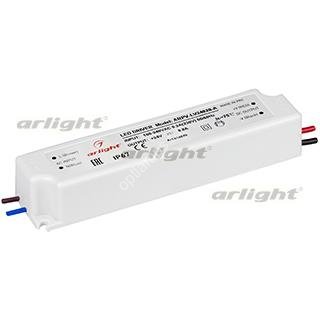 Блок питания ARPV-LV24020-A (24V, 0.8A, 20W) (Arlight, IP67 Пластик, 3 года)