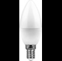Лампа светодиодная, (11W) 230V E14 2700K, LB-770
