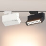 Светильник LGD-LOFT-TRACK-4TR-S170-20W White6000 (BK, 24 deg) (ARL, IP20 Металл, 3 года)