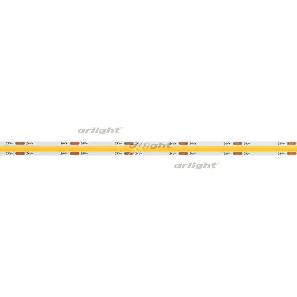 Лента COB-5000-CSP-544-24V Warm3000 (8mm, 11.5W, IP20) (ARL, -)