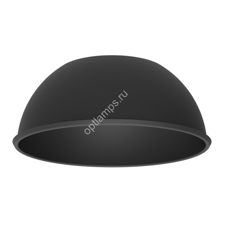 Рефлектор для DL-SPARK 15W матовый черный