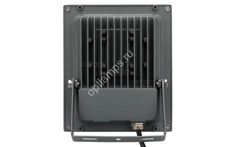 Светодиодный прожектор AR-FLG-FLAT-20W-220V Warm