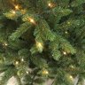 Искусственная елка с лампочками Лесная Красавица 155 см