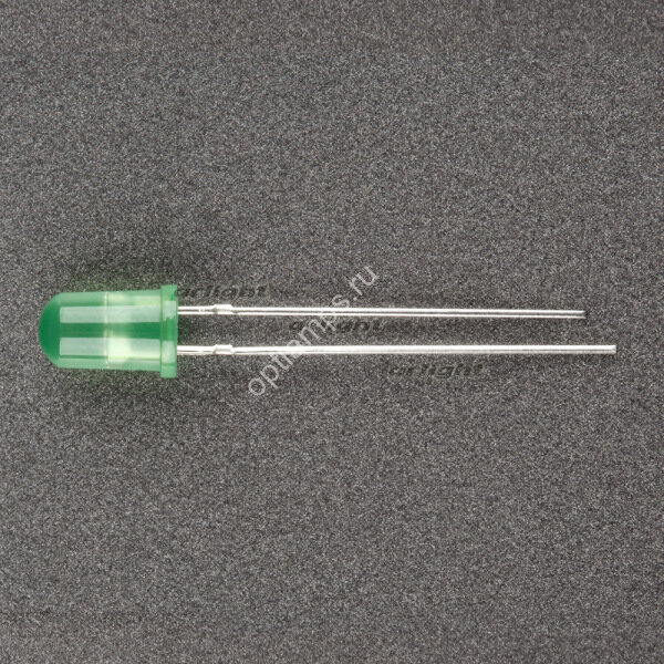 Светодиод ARL-5013PGD-B (ARL, 5мм (кругл.))