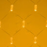 Светодиодная гирлянда ARD-NETLIGHT-CLASSIC-2000x1500-CLEAR-288LED Yellow (230V, 18W) (ARDCL, IP65)