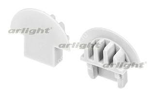 Заглушка для MIC-F-MW глухая (Arlight, Пластик)