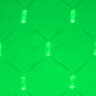 Светодиодная гирлянда ARD-NETLIGHT-CLASSIC-2000x1500-CLEAR-288LED Green (230V, 18W) (ARDCL, IP65)