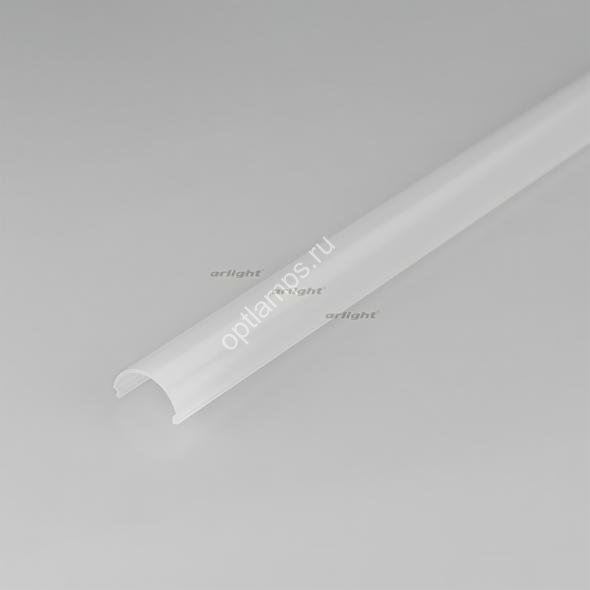 Экран SL-LINE-2011-2000 Round OPAL (Arlight, Пластик)