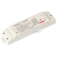 Диммер тока SR-P-1009-50W (220V, 200-1500mA) (ARL, IP20 Пластик, 3 года)