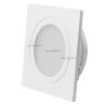 Светодиодный светильник LTM-S60x60WH-Frost 3W Day White 110deg (ARL, IP40 Металл, 3 года)