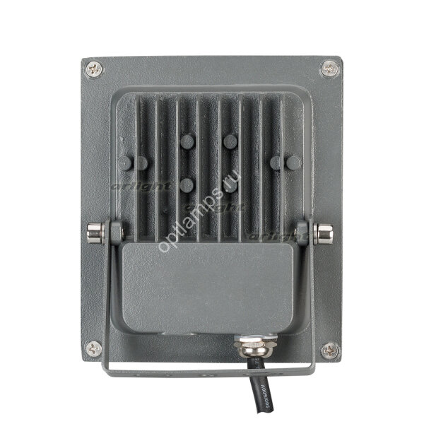 Светодиодный прожектор AR-FLG-FLAT-ARCHITECT-10W-220V White 50x70 deg (ARL, Закрытый)