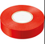 Изоляционная лента 0,13*15 мм. 10 м. красная, INTP01315-10